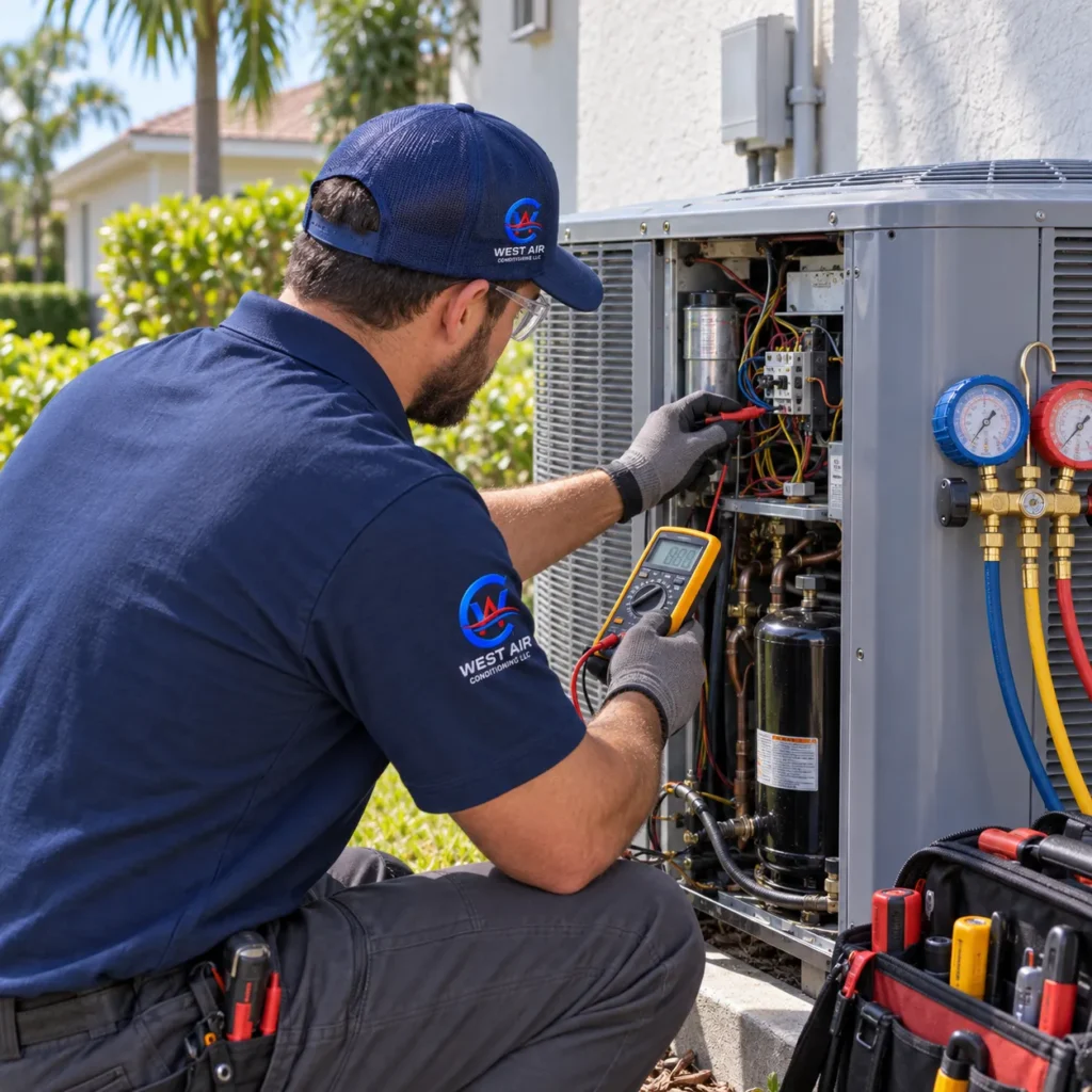 Home ac repair
